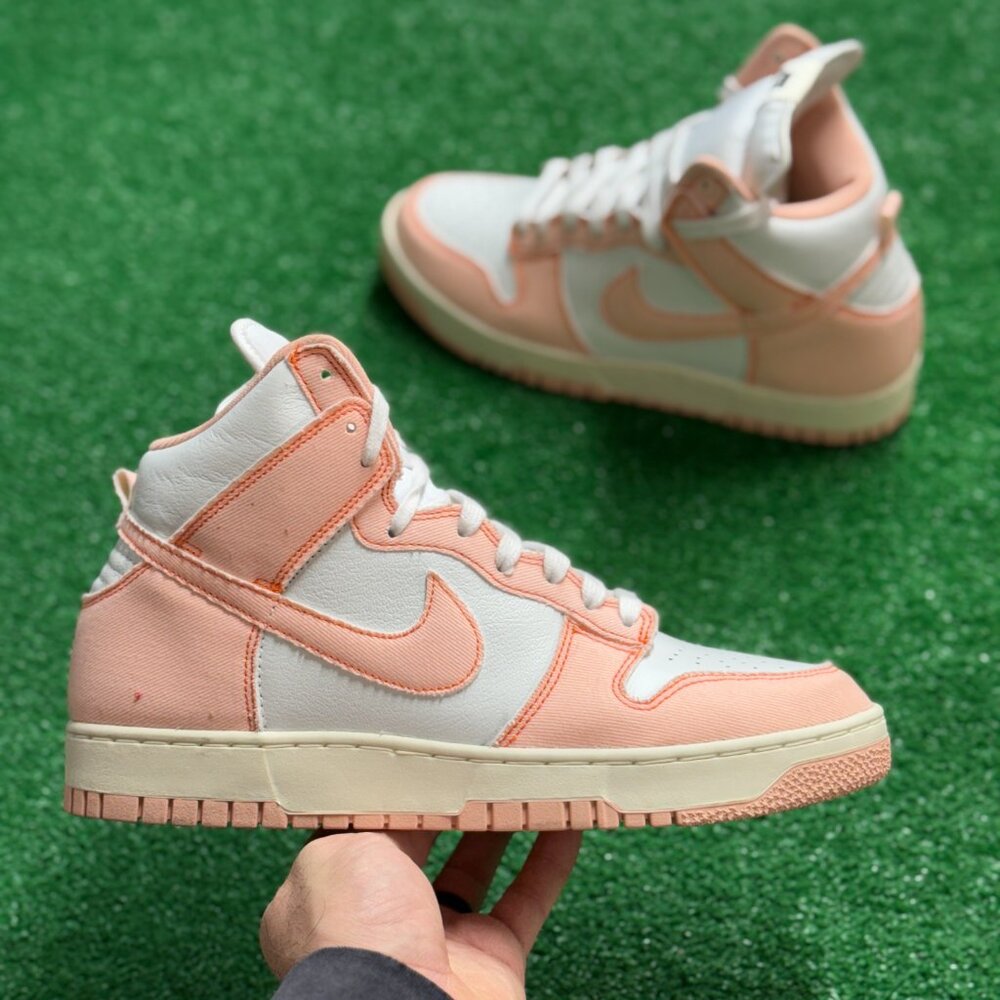 Nike Dunk1985 Pink Womens DV1143-800 NEW* Sz 12 / Mens 10.5